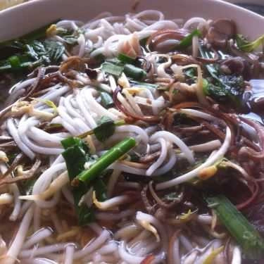 Món ăn- Quán Ăn Bún Nước Lèo - Lý Thường Kiệt