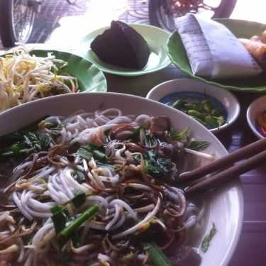 Món ăn- Quán Ăn Bún Nước Lèo - Lý Thường Kiệt