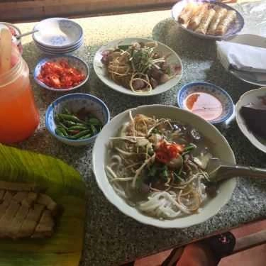 Món ăn- Quán Ăn Bún Nước Lèo Hẻm Lý Thường Kiệt