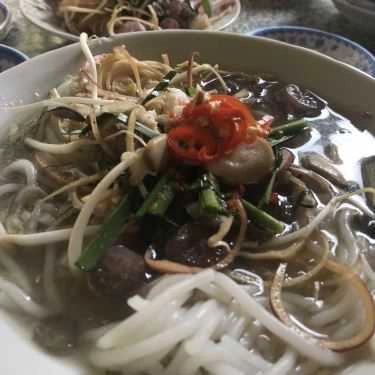 Món ăn- Quán Ăn Bún Nước Lèo Hẻm Lý Thường Kiệt