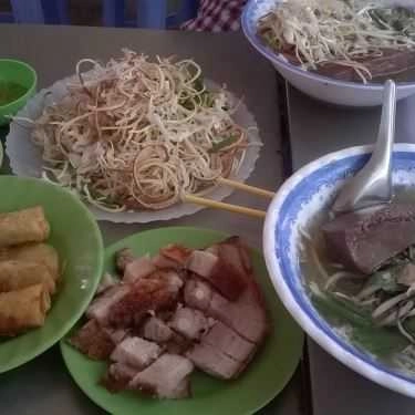 Món ăn- Quán Ăn Bún Nước Lèo Hương Trà