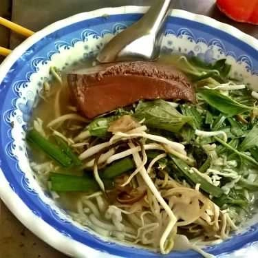 Món ăn- Quán Ăn Bún Nước Lèo Hương Trà