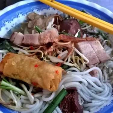 Món ăn- Quán Ăn Bún Nước Lèo Hương Trà