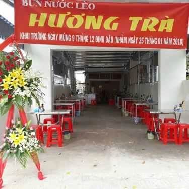 Tổng hợp- Quán Ăn Bún Nước Lèo Hương Trà - Phạm Ngũ Lão