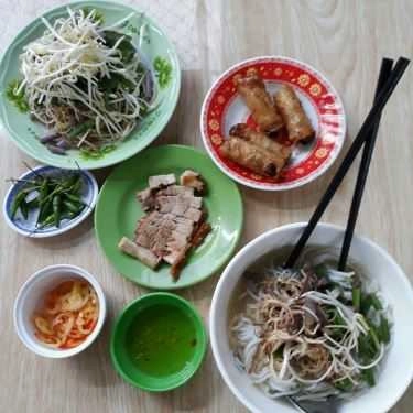 Món ăn- Quán Ăn Bún Nước Lèo Hương Trà - Phạm Ngũ Lão