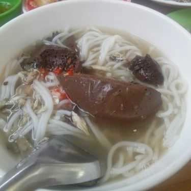 Món ăn- Quán Ăn Bún Nước Lèo Hương Trà - Phạm Ngũ Lão