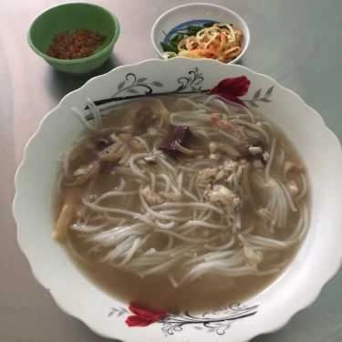 Món ăn- Quán Ăn Bún Nước Lèo - Lý Thường Kiệt