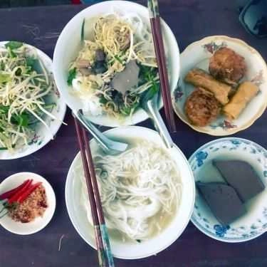 Món ăn- Quán Ăn Bún Nước Lèo - Lý Thường Kiệt