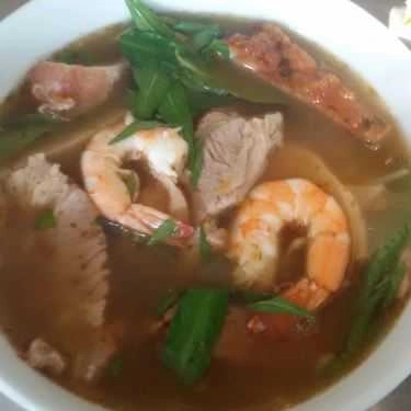 Món ăn- Quán Ăn Bún Riêu Cua Thảo My