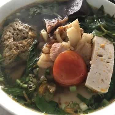 Món ăn- Quán Ăn Bún Riêu Cua Thảo My