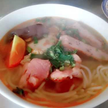 Món ăn- Quán Ăn Bún Riêu Cua Thảo My
