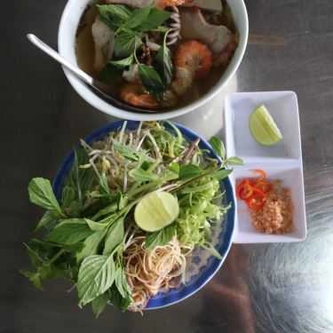 Món ăn- Quán Ăn Bún Riêu Cua Thảo My
