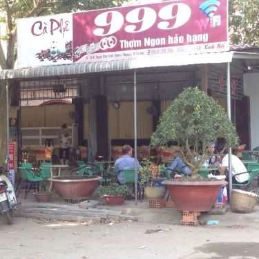 Tổng hợp- 999 Cafe