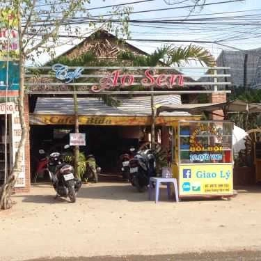 Tổng hợp- Ao Sen Cafe