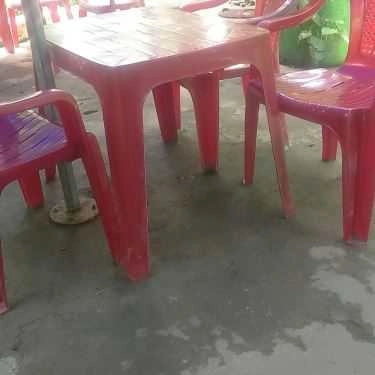 Không gian- Công Viên Cafe