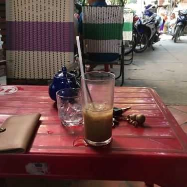 Món ăn- Khế Vàng Cafe