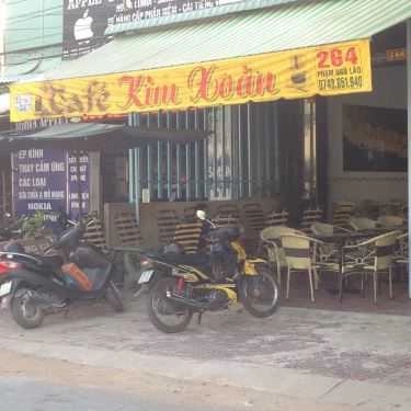 Tổng hợp- Kim Xoàn Cafe