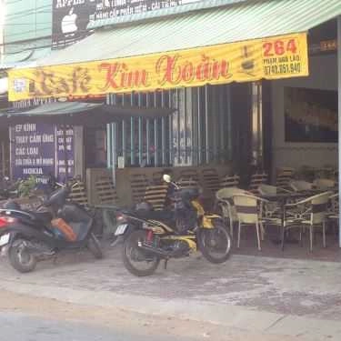 Tổng hợp- Kim Xoàn Cafe