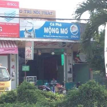 Tổng hợp- Mộng Mơ Cafe