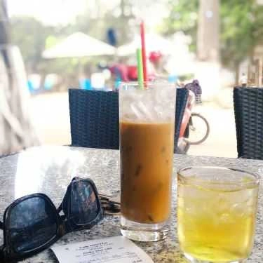 Món ăn- Nguyên Cafe