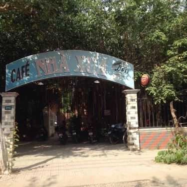 Tổng hợp- Nhà Xưa Cafe