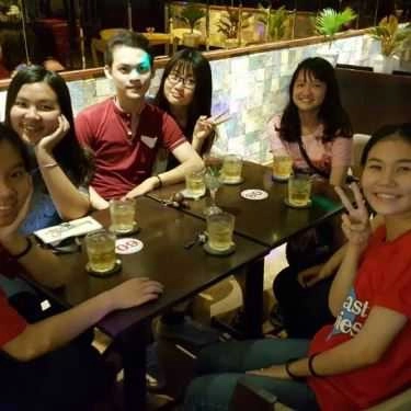 Tổng hợp- Pho Dzu Cafe