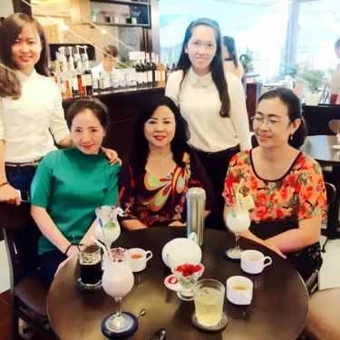 Tổng hợp- Pho Dzu Cafe