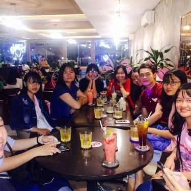 Tổng hợp- Pho Dzu Cafe