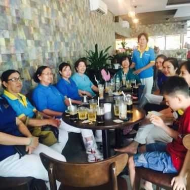 Tổng hợp- Pho Dzu Cafe