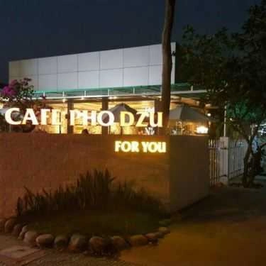 Tổng hợp- Pho Dzu Cafe