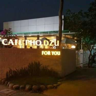 Tổng hợp- Pho Dzu Cafe