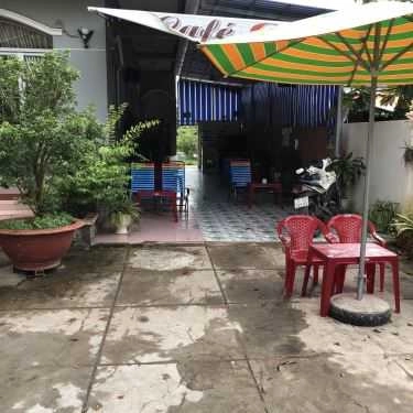 Không gian- Cafe Quân