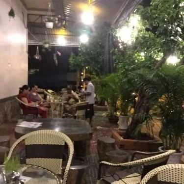 Không gian- Sales Coffee