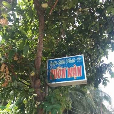 Tổng hợp- Vườn Mận Cafe