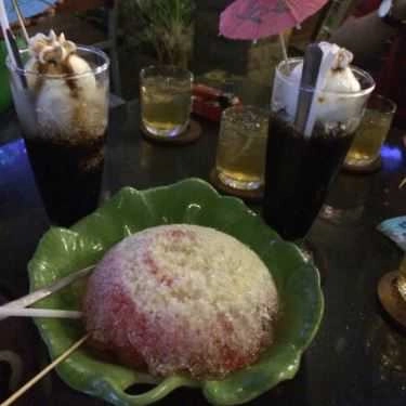 Món ăn- Dy Tu Thuy Cafe - Trần Phú