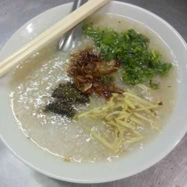 Món ăn- Quán Ăn Cháo Trắng Cây Sung