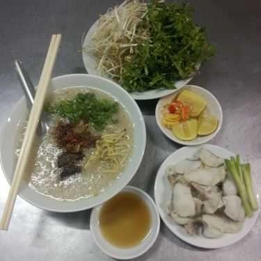 Món ăn- Quán Ăn Cháo Trắng Cây Sung