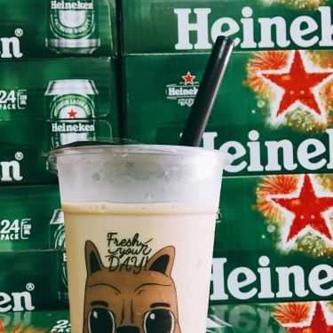 Món ăn- Cafe Trà Sữa Bobapop - Phạm Thái Bường