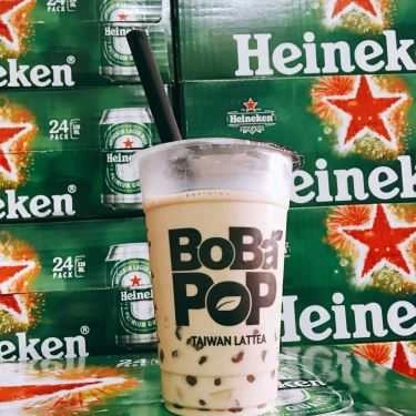 Món ăn- Cafe Trà Sữa Bobapop - Phạm Thái Bường