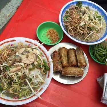 Món ăn- Quán Ăn Bún Nước Lèo - Đồng Khởi