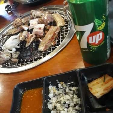 Món ăn- Nhà Hàng Chingu BBQ - Vincom Plaza Trà Vinh