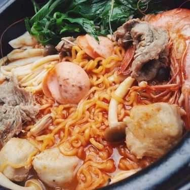 Món ăn- Quán Ăn Quán Nướng - Lẩu