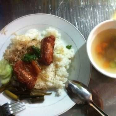 Món ăn- Quán Ăn Đạt - Cơm Đêm & Bánh Mì Cà Ri
