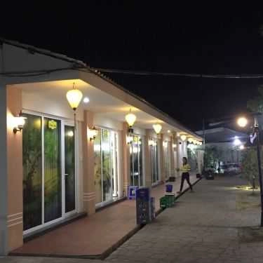 Không gian- Quán Ăn Lưu Luyến - Ẩm Thực Bình Dân