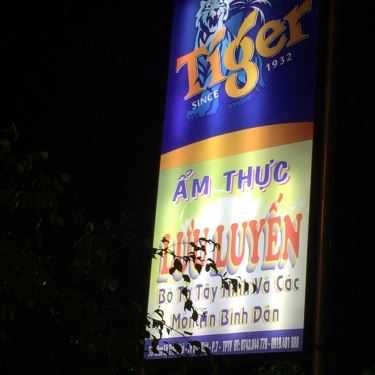 Tổng hợp- Quán Ăn Lưu Luyến - Ẩm Thực Bình Dân