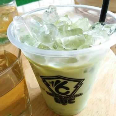 Món ăn- Cafe Trà Sữa Matcha Lục