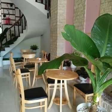 Không gian- Cafe Trà Sữa Matcha Lục