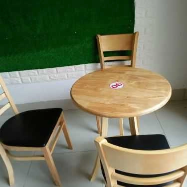 Không gian- Cafe Trà Sữa Matcha Lục