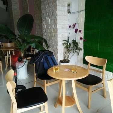 Không gian- Cafe Trà Sữa Matcha Lục