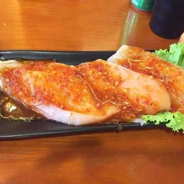 Món ăn- Nhà Hàng Chingu BBQ - Vincom Plaza Trà Vinh